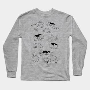 More Sleep Beagle Long Sleeve T-Shirt